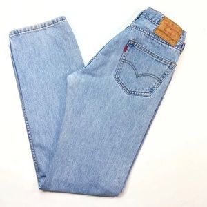Vintage 505 Levi Jeans